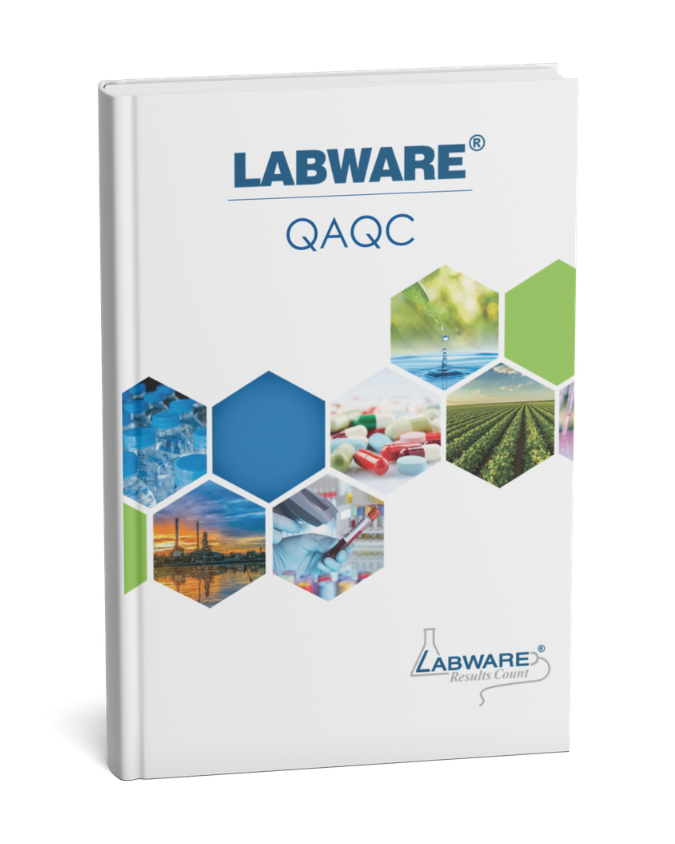 Download the LabWare QA/QC Brochure